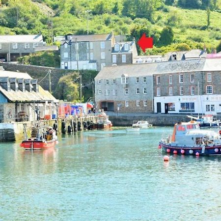 Fabulous 2 Bed Cottage - Outstanding Sea Views Mevagissey Bagian luar foto