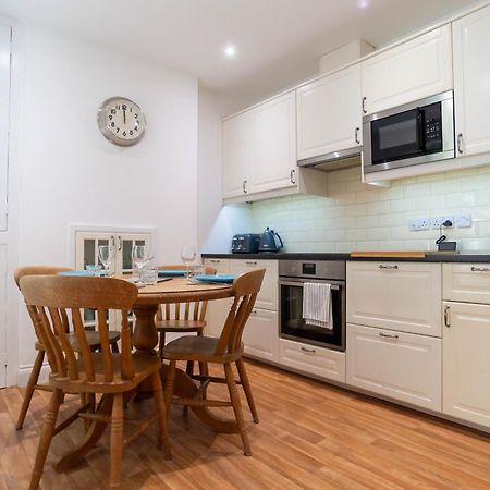 Fabulous 2 Bed Cottage - Outstanding Sea Views Mevagissey Bagian luar foto