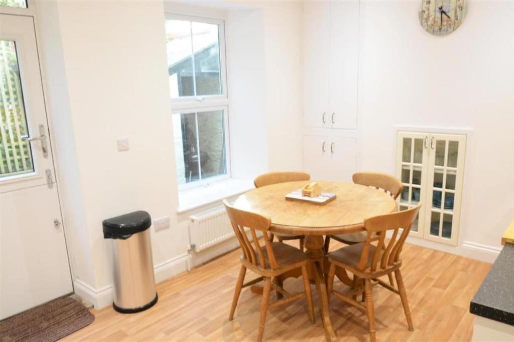 Fabulous 2 Bed Cottage - Outstanding Sea Views Mevagissey Bagian luar foto