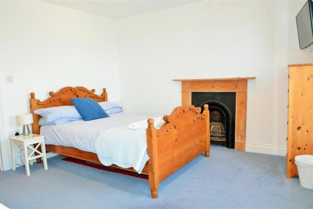 Fabulous 2 Bed Cottage - Outstanding Sea Views Mevagissey Bagian luar foto