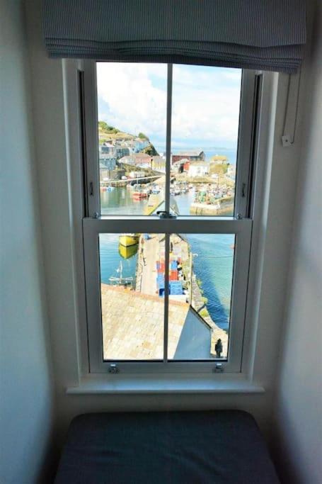 Fabulous 2 Bed Cottage - Outstanding Sea Views Mevagissey Bagian luar foto