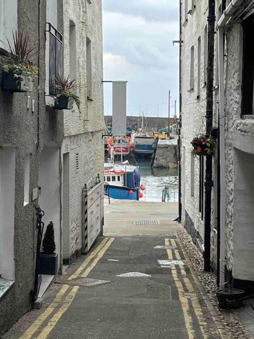 Fabulous 2 Bed Cottage - Outstanding Sea Views Mevagissey Bagian luar foto